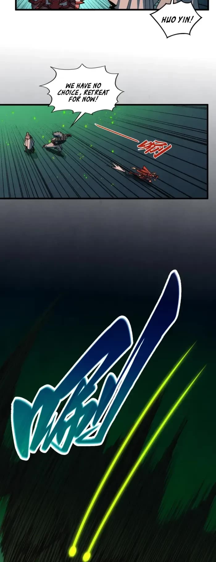 The Ultimate of All Ages Chapter 492 page 19 - Chapter 492