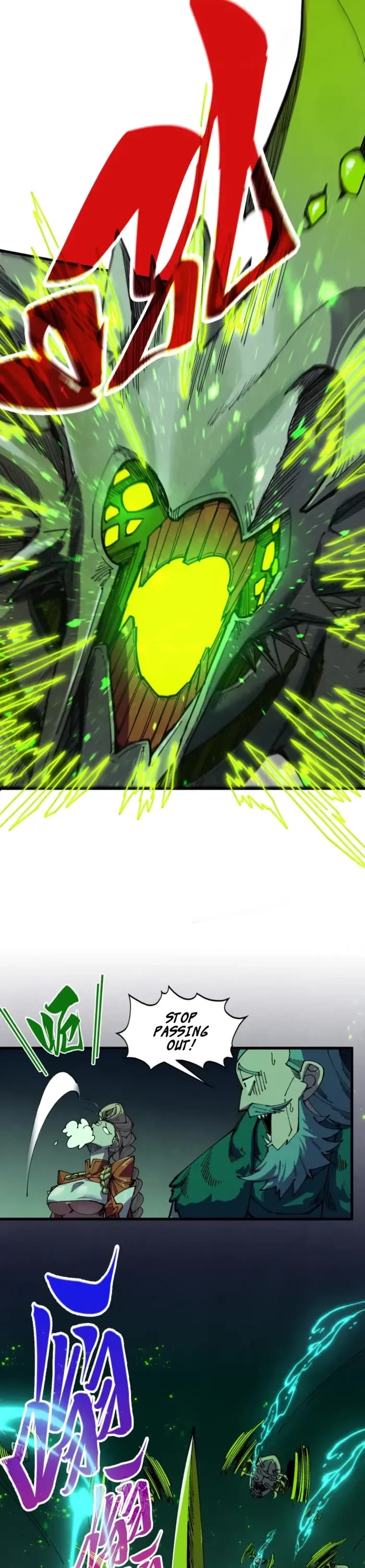 The Ultimate of All Ages Chapter 492 page 22 - Chapter 492