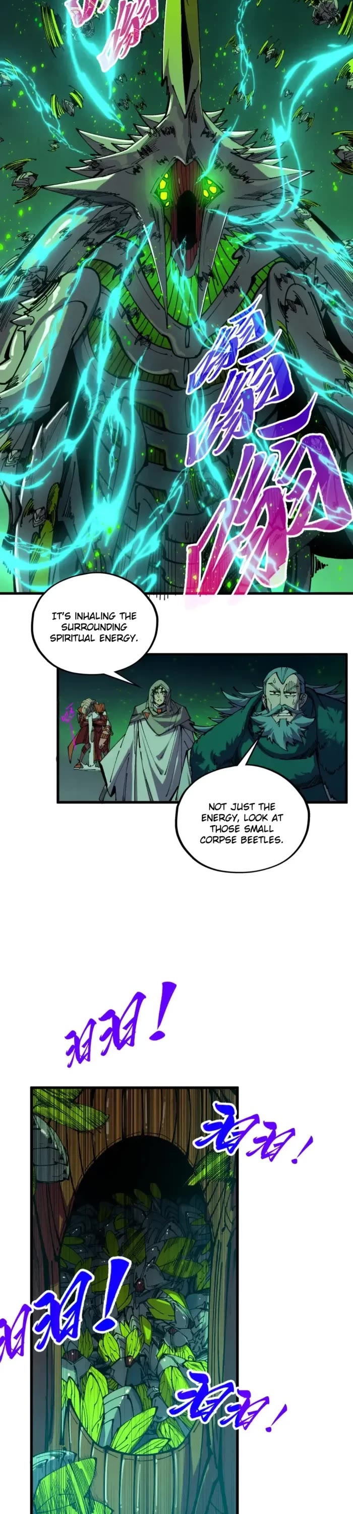 The Ultimate of All Ages Chapter 492 page 23 - Chapter 492