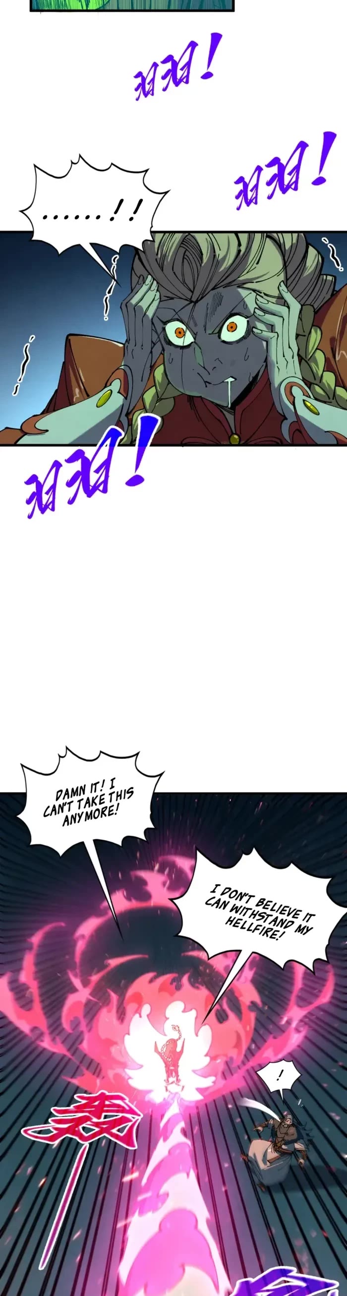 The Ultimate of All Ages Chapter 492 page 24 - Chapter 492