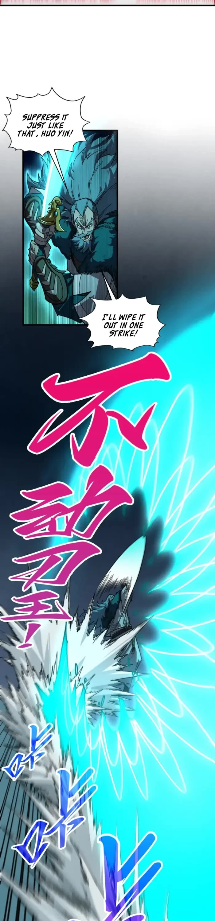 The Ultimate of All Ages Chapter 492 page 26 - Chapter 492