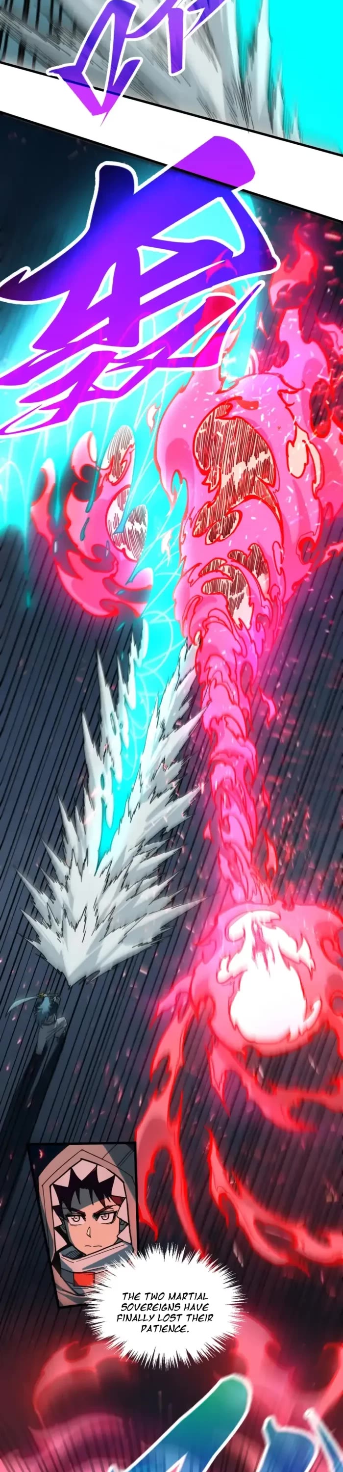 The Ultimate of All Ages Chapter 492 page 27 - Chapter 492