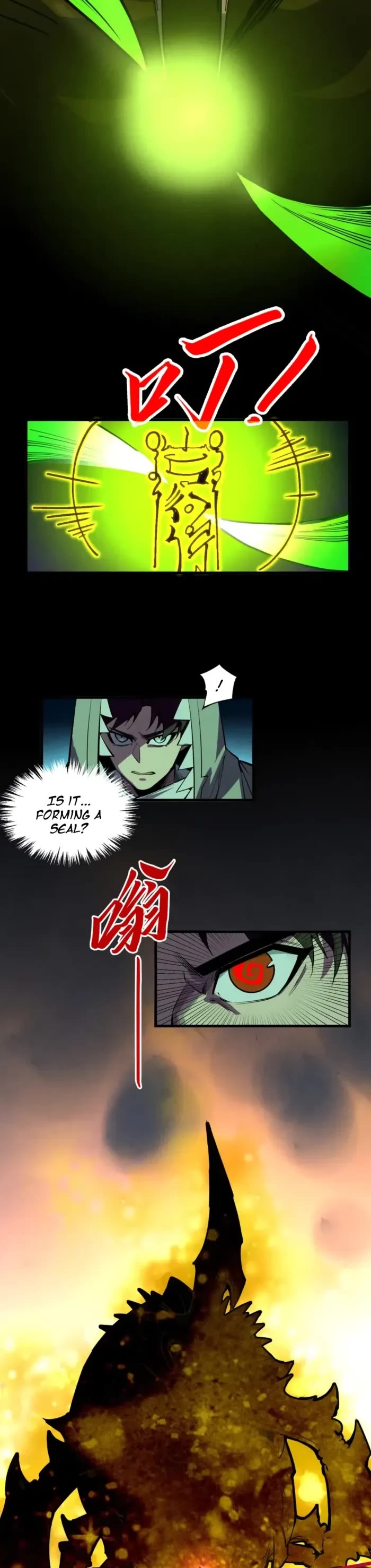 The Ultimate of All Ages Chapter 492 page 29 - Chapter 492