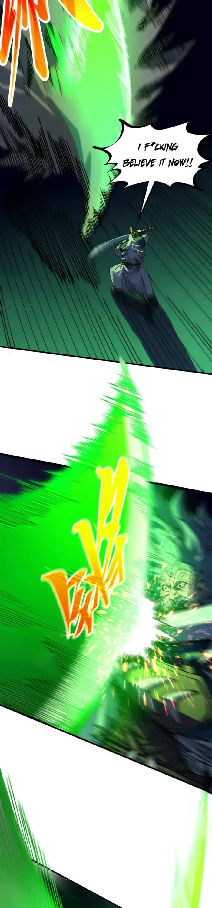 The Ultimate of All Ages Chapter 492 page 32 - Chapter 492