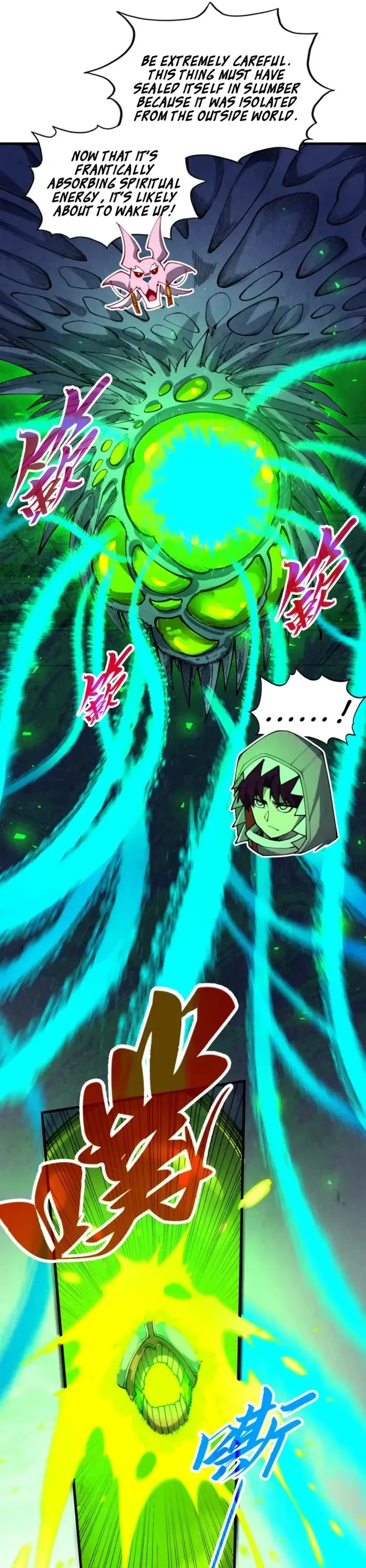 The Ultimate of All Ages Chapter 492 page 6 - Chapter 492