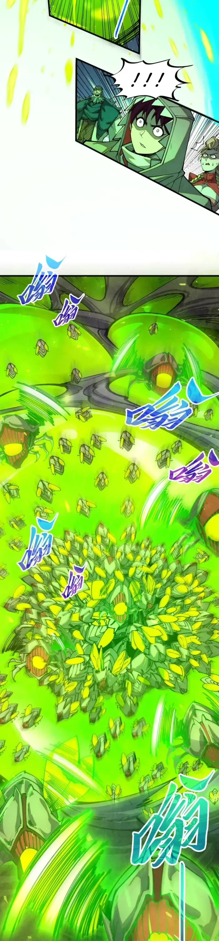 The Ultimate of All Ages Chapter 492 page 7 - Chapter 492