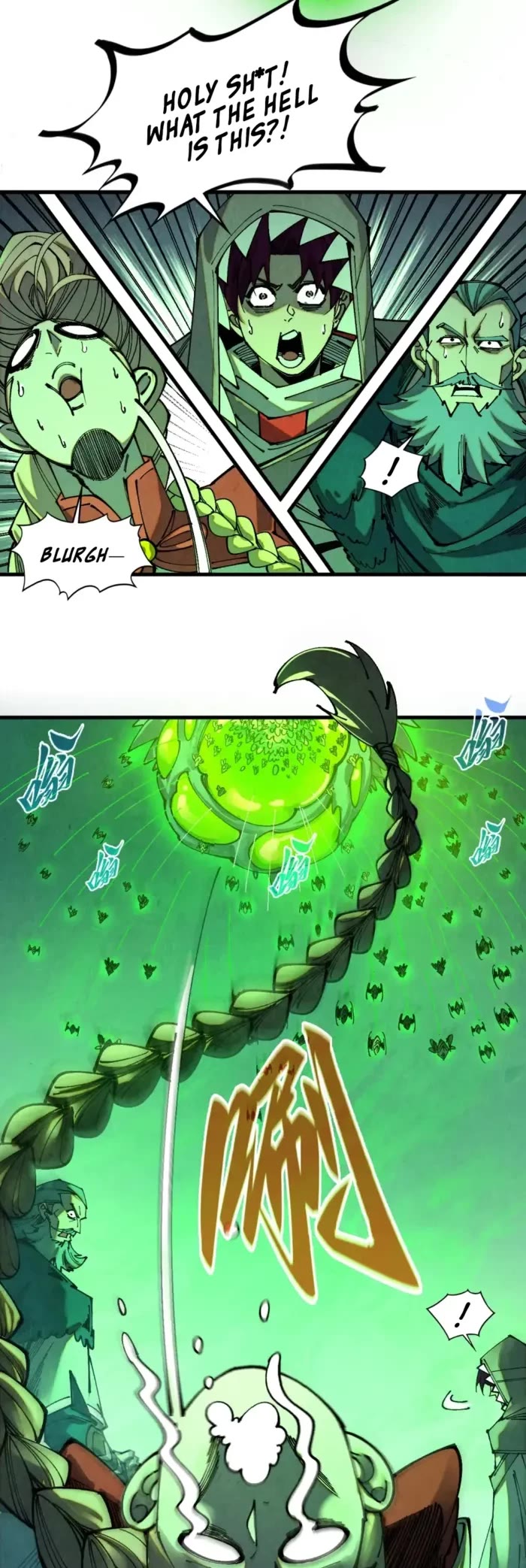 The Ultimate of All Ages Chapter 492 page 9 - Chapter 492