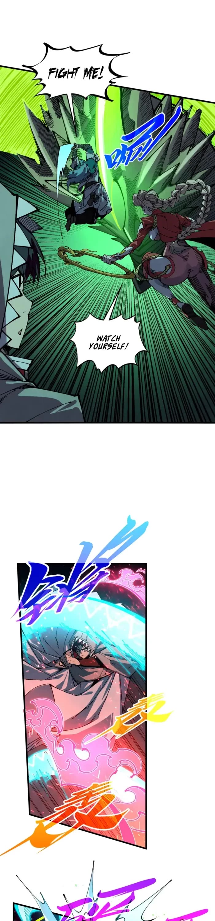 The Ultimate of All Ages Chapter 493 page 12 - Chapter 493