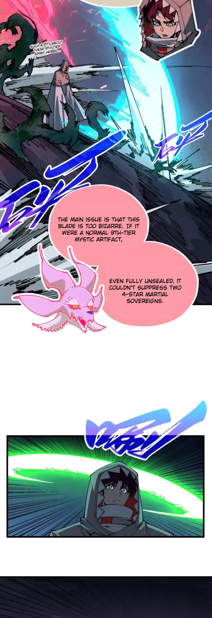The Ultimate of All Ages Chapter 493 page 15 - Chapter 493