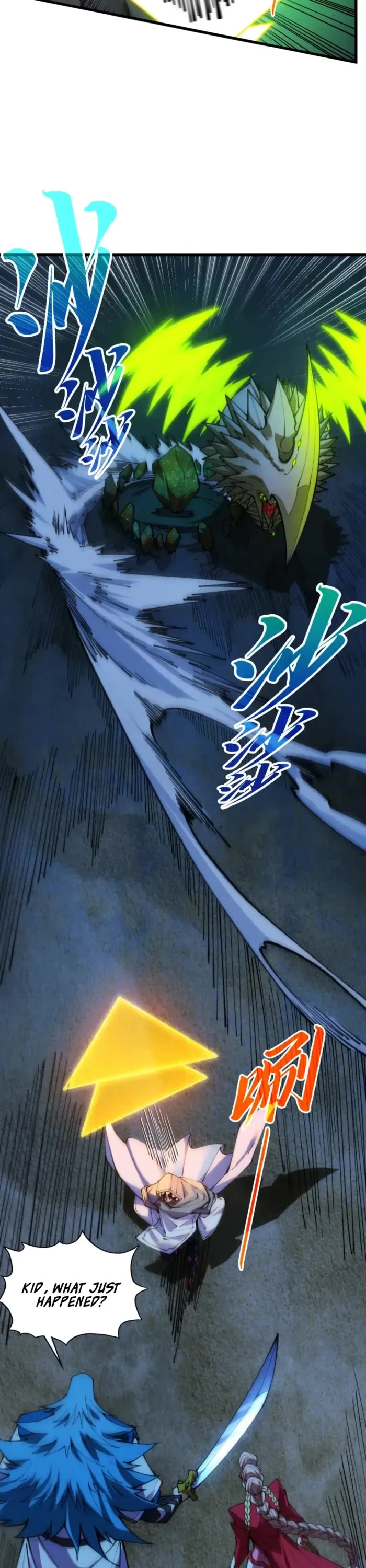 The Ultimate of All Ages Chapter 493 page 17 - Chapter 493