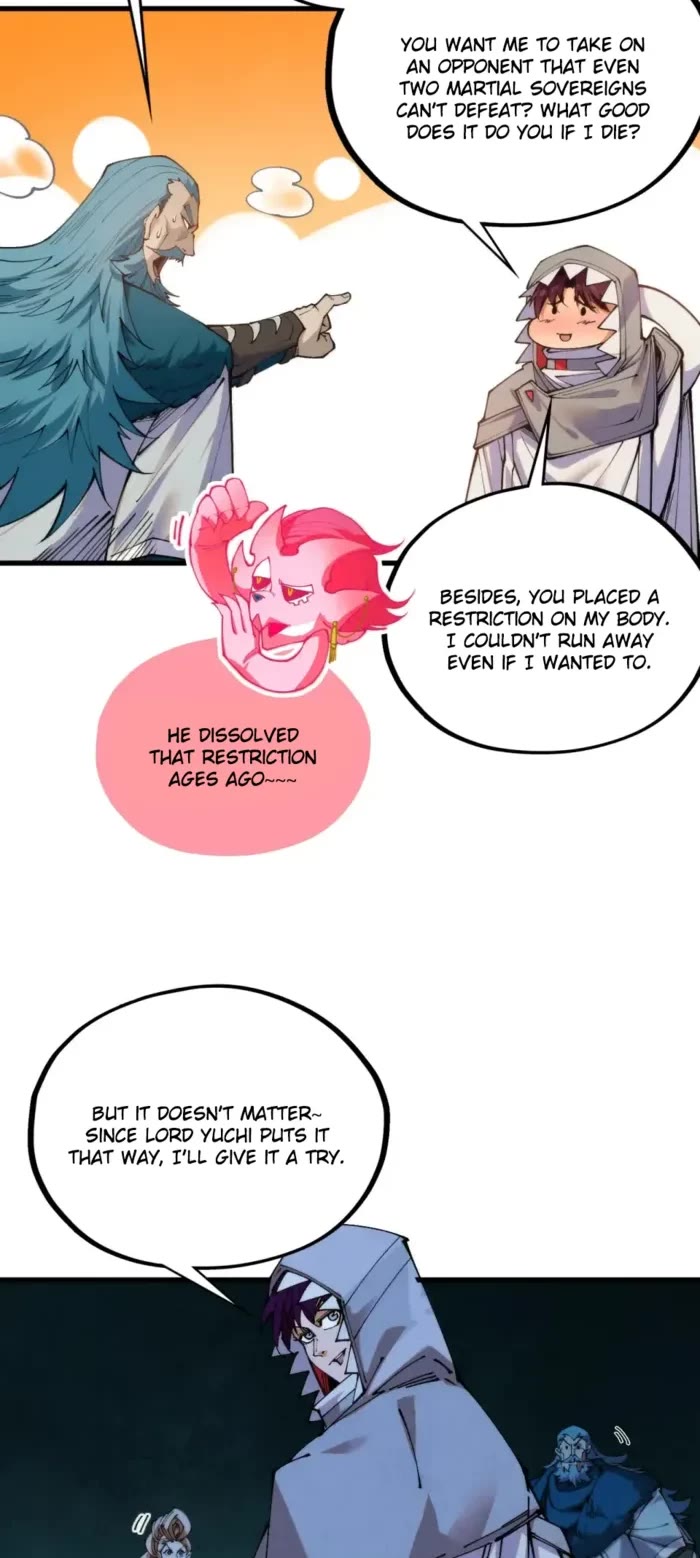 The Ultimate of All Ages Chapter 493 page 19 - Chapter 493