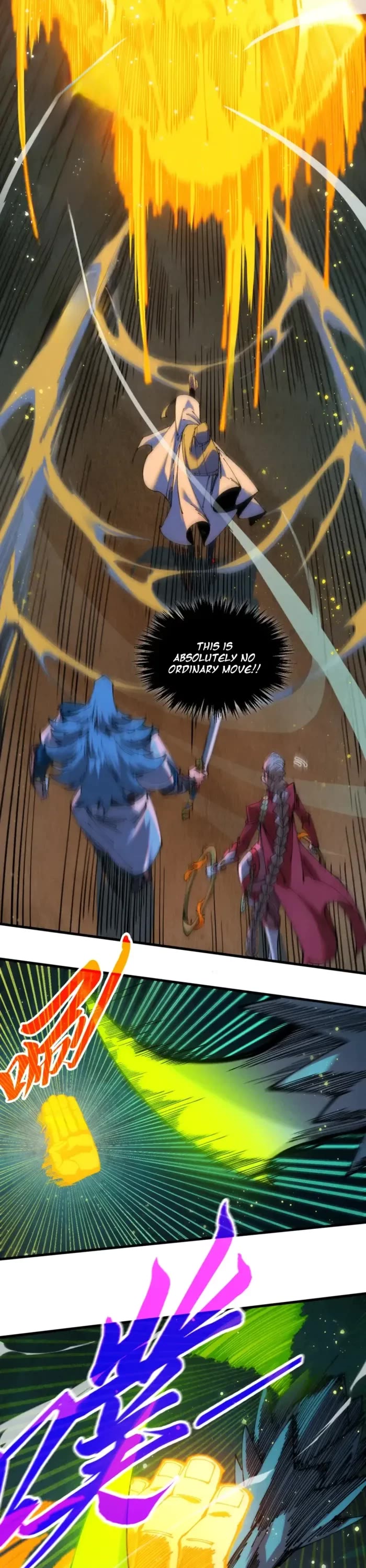 The Ultimate of All Ages Chapter 493 page 21 - Chapter 493