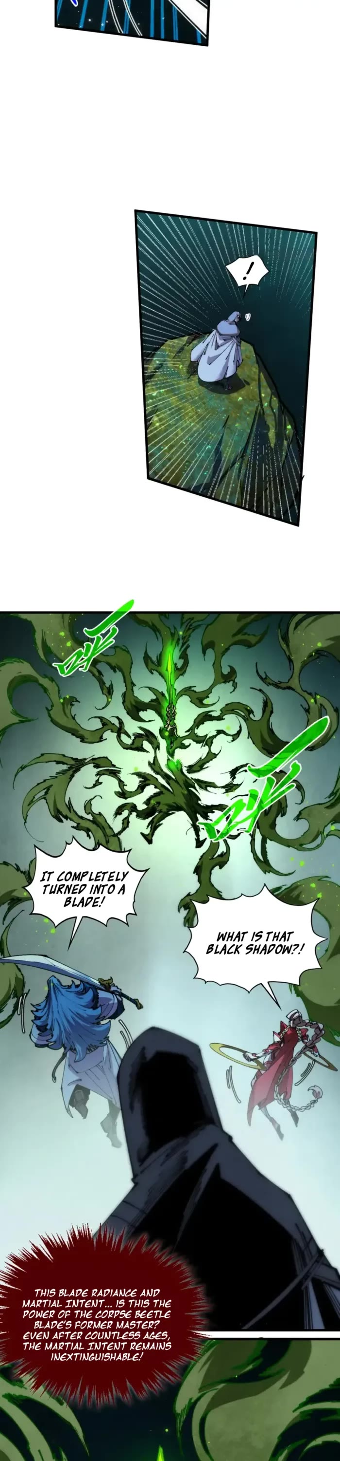 The Ultimate of All Ages Chapter 493 page 23 - Chapter 493