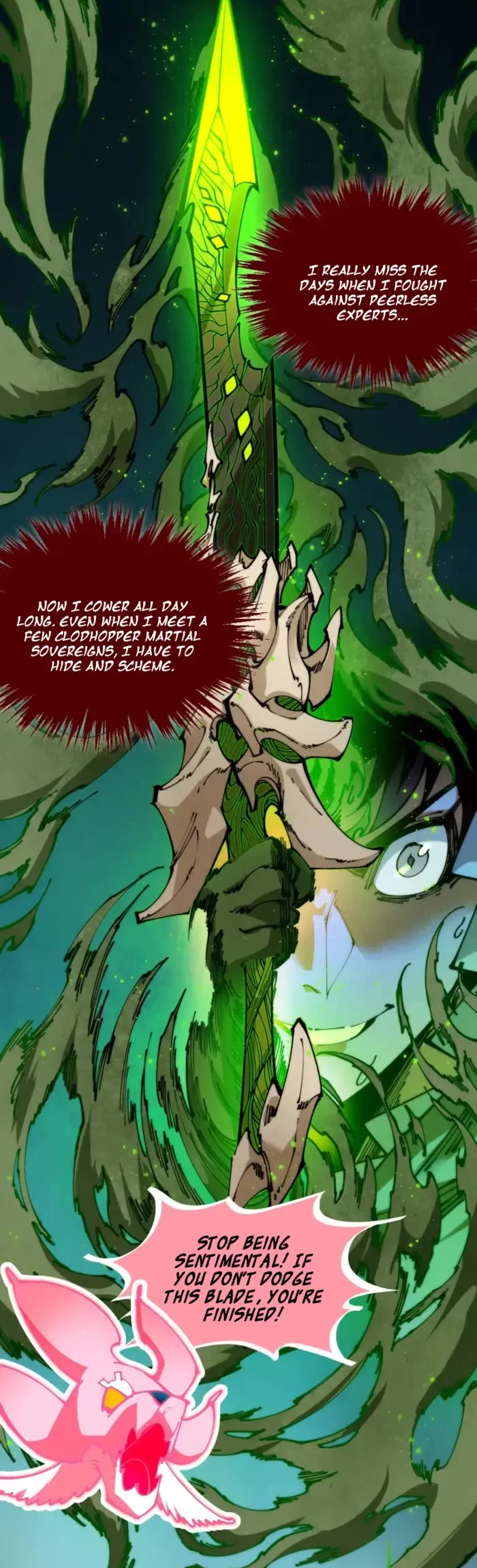 The Ultimate of All Ages Chapter 493 page 24 - Chapter 493