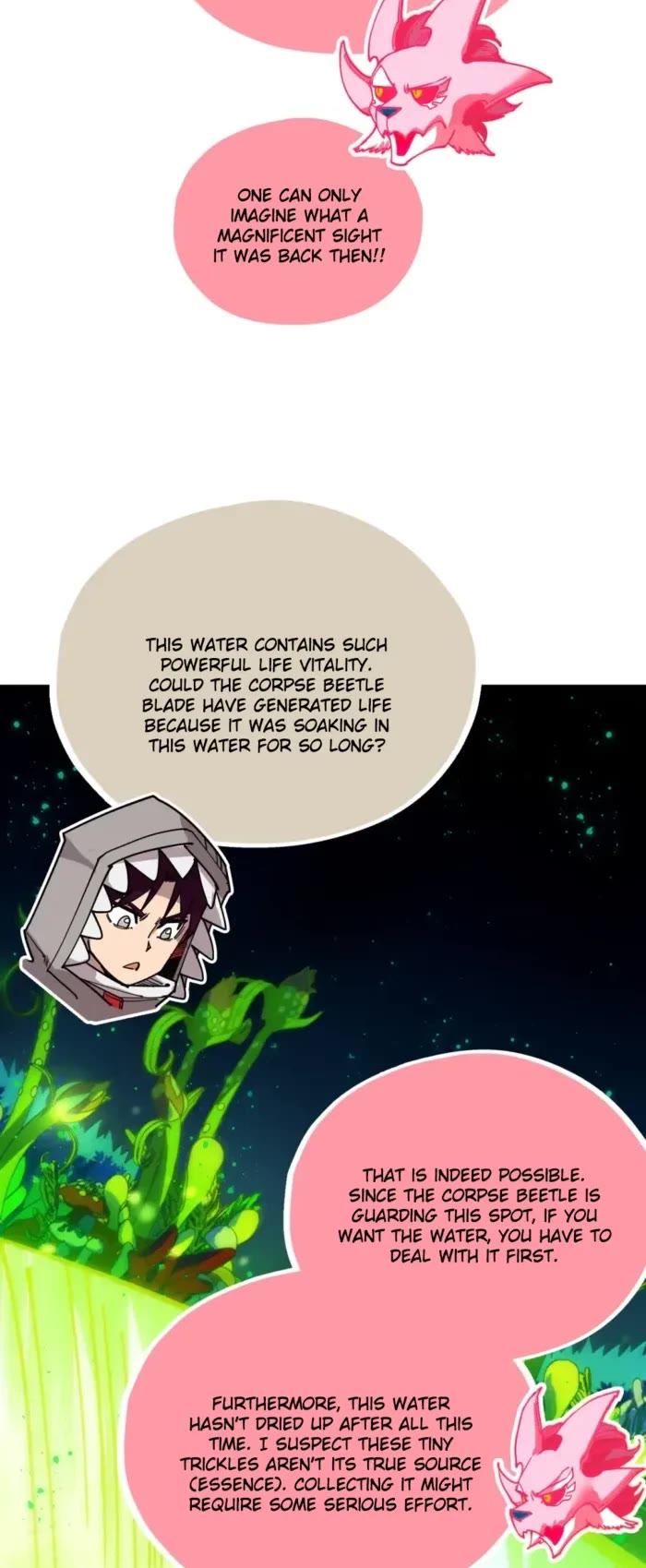 The Ultimate of All Ages Chapter 493 page 29 - Chapter 493
