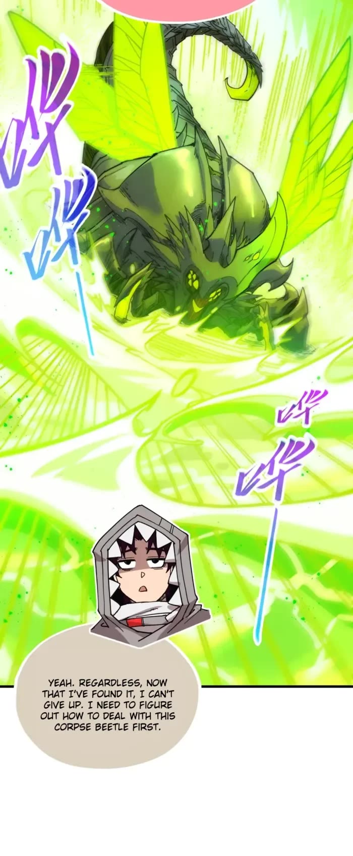 The Ultimate of All Ages Chapter 493 page 30 - Chapter 493