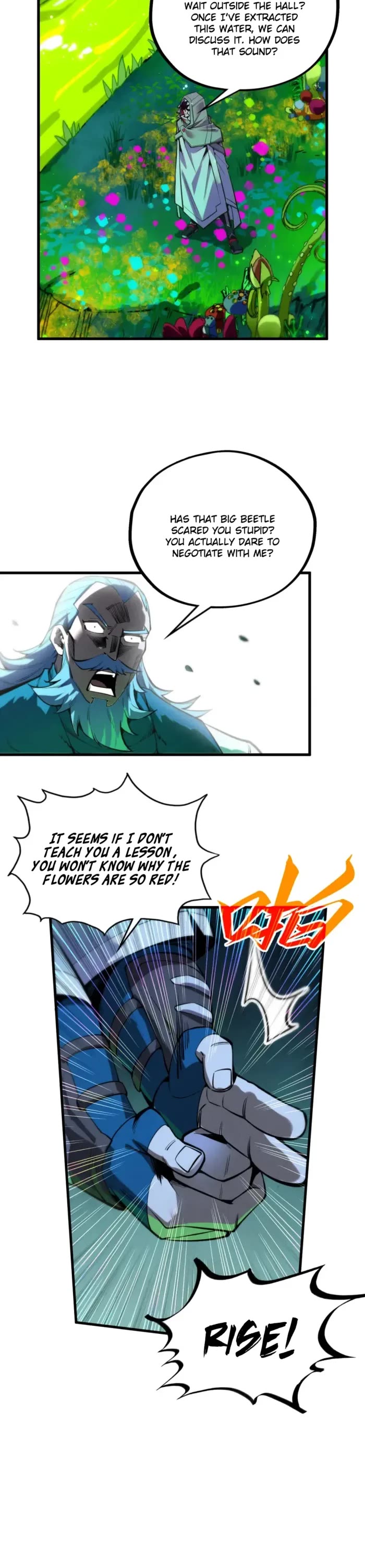 The Ultimate of All Ages Chapter 493 page 33 - Chapter 493