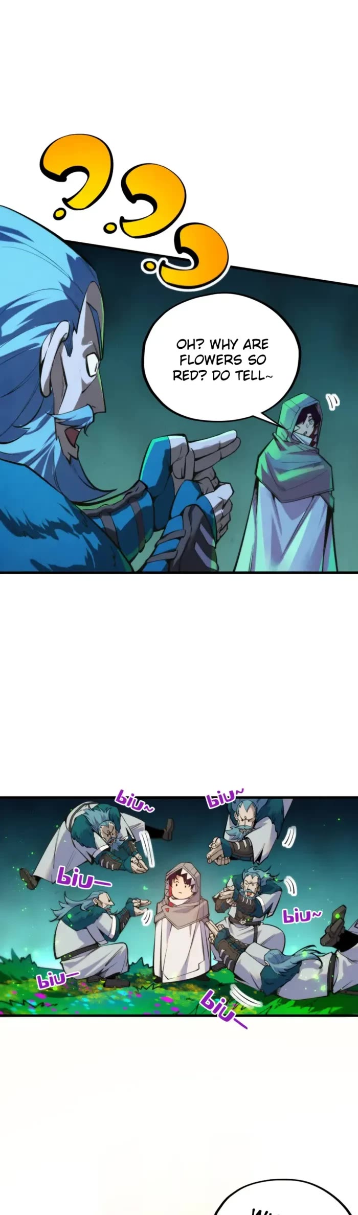 The Ultimate of All Ages Chapter 493 page 34 - Chapter 493