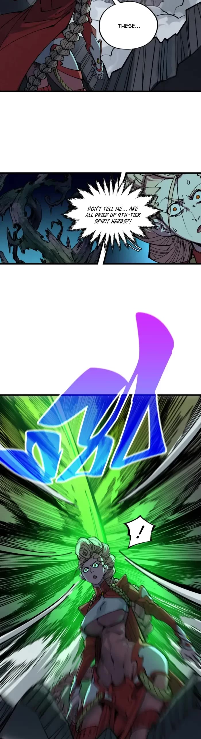 The Ultimate of All Ages Chapter 493 page 5 - Chapter 493