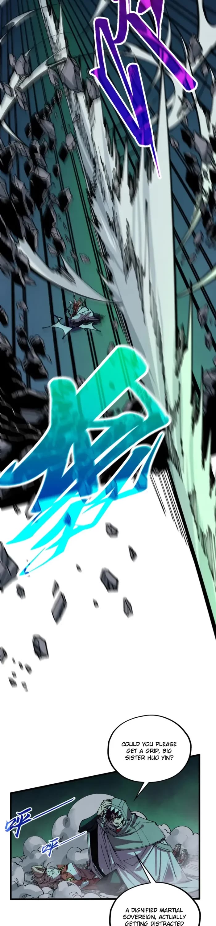 The Ultimate of All Ages Chapter 493 page 7 - Chapter 493