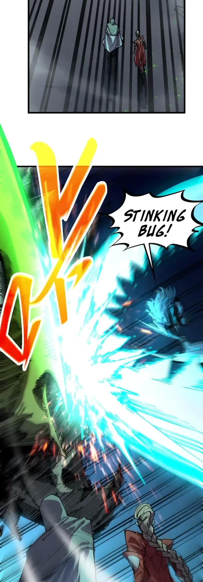 The Ultimate of All Ages Chapter 493 page 9 - Chapter 493