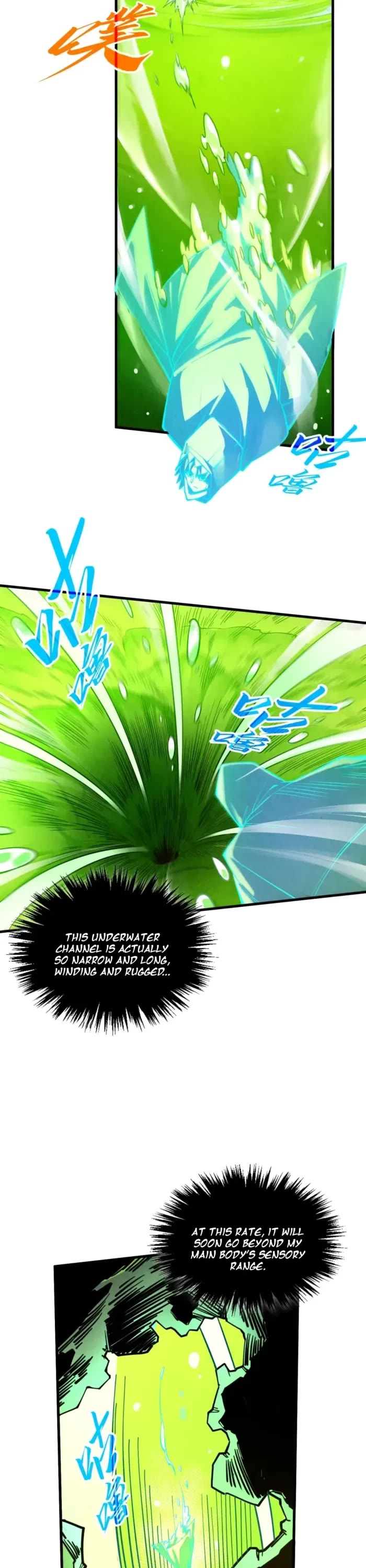 The Ultimate of All Ages Chapter 494 page 13 - Chapter 494