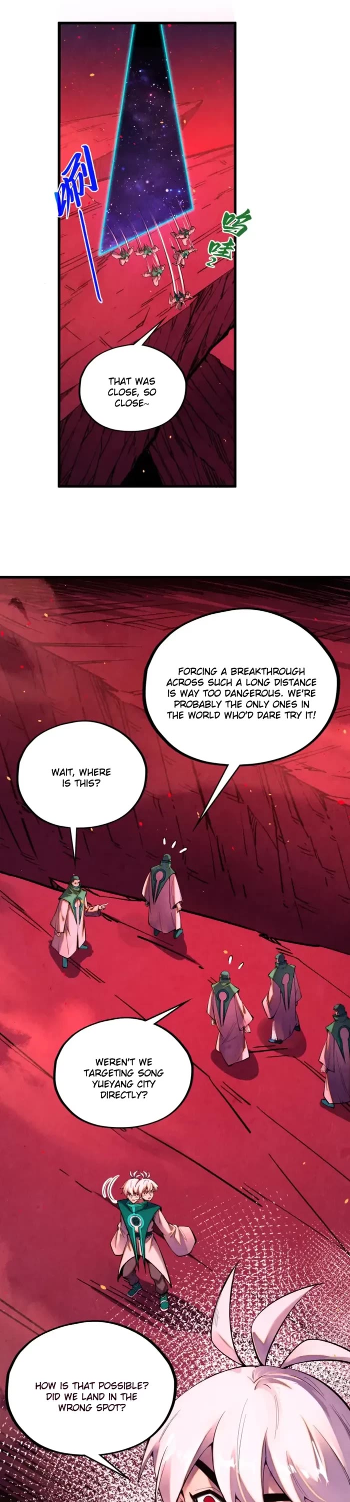 The Ultimate of All Ages Chapter 494 page 16 - Chapter 494