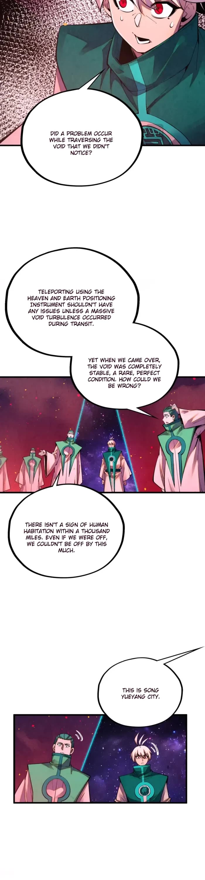 The Ultimate of All Ages Chapter 494 page 17 - Chapter 494