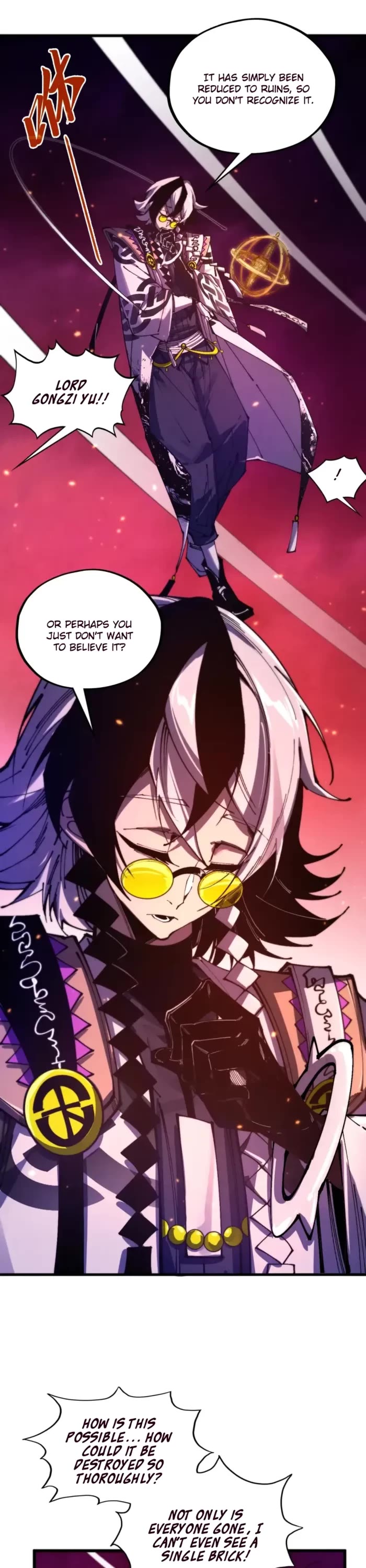 The Ultimate of All Ages Chapter 494 page 18 - Chapter 494