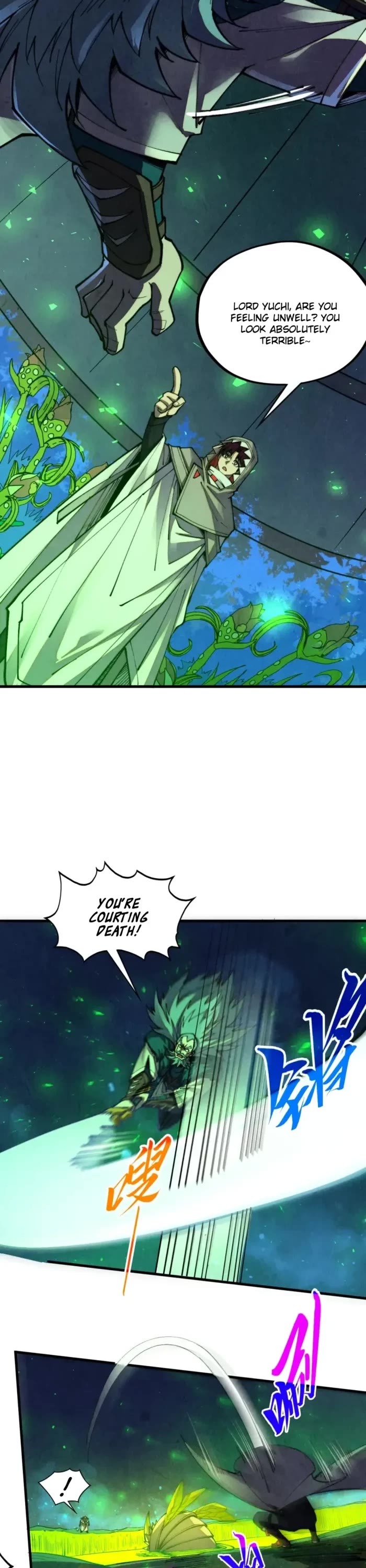 The Ultimate of All Ages Chapter 494 page 2 - Chapter 494