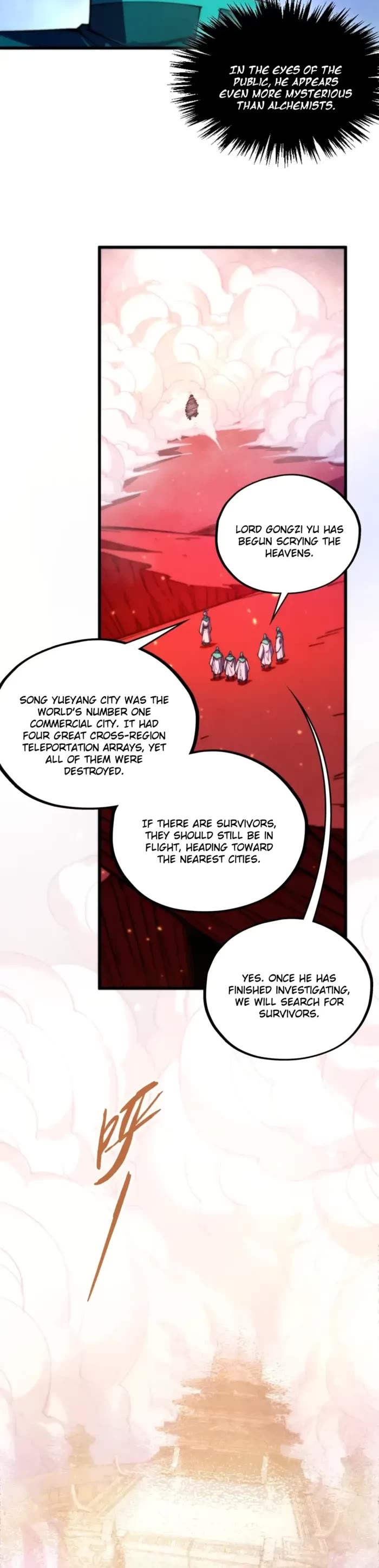 The Ultimate of All Ages Chapter 494 page 24 - Chapter 494