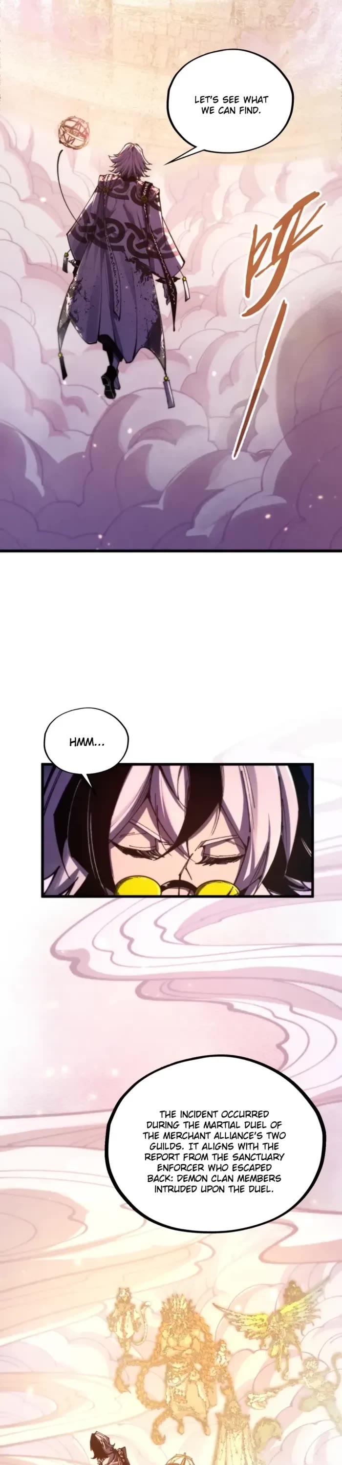 The Ultimate of All Ages Chapter 494 page 25 - Chapter 494