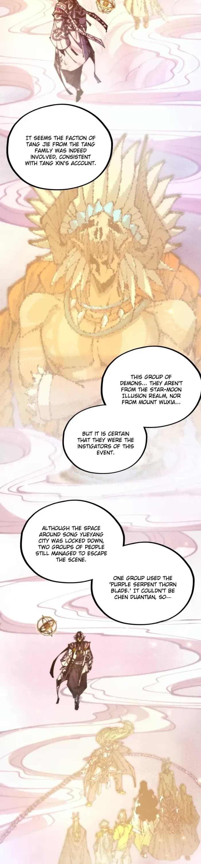 The Ultimate of All Ages Chapter 494 page 26 - Chapter 494