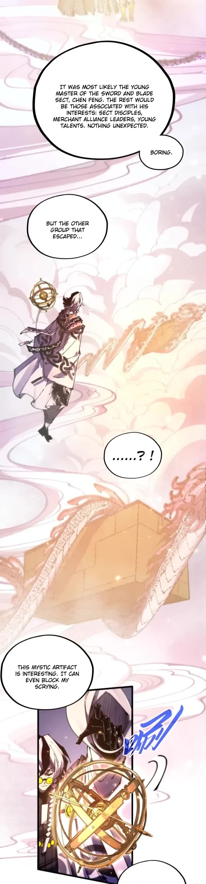 The Ultimate of All Ages Chapter 494 page 27 - Chapter 494