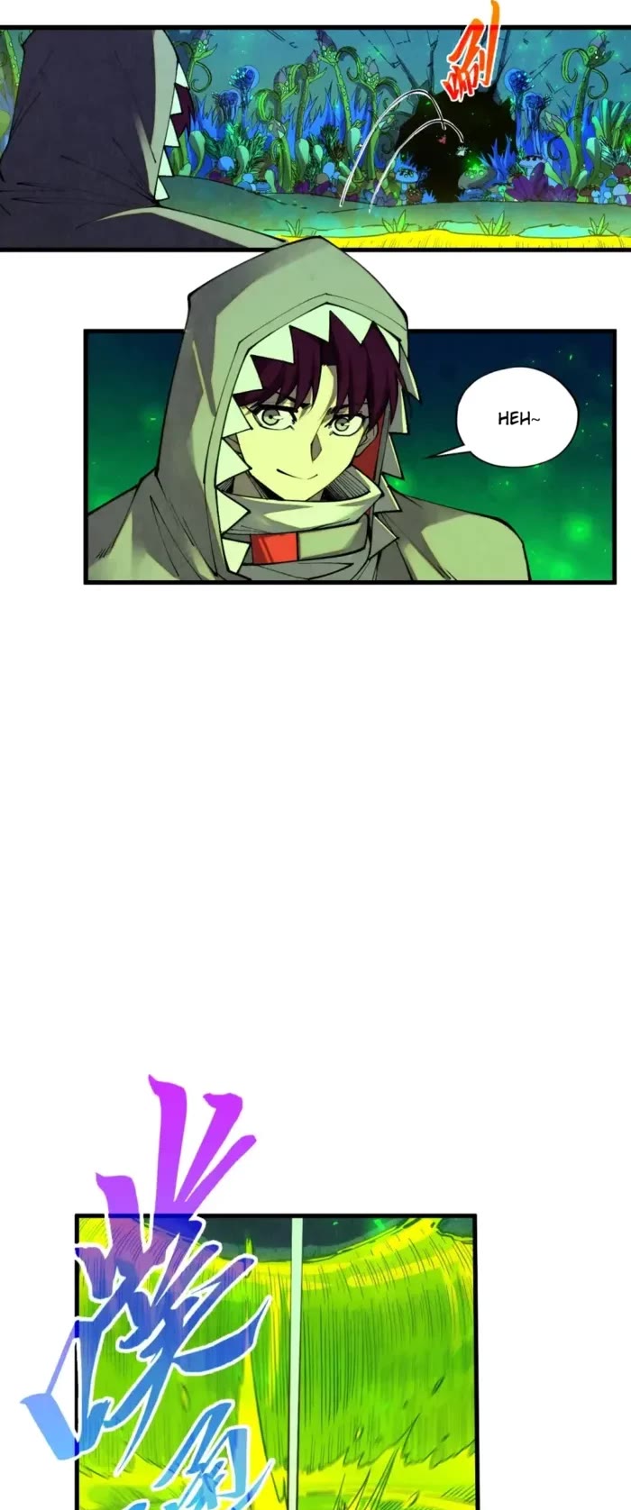 The Ultimate of All Ages Chapter 494 page 4 - Chapter 494