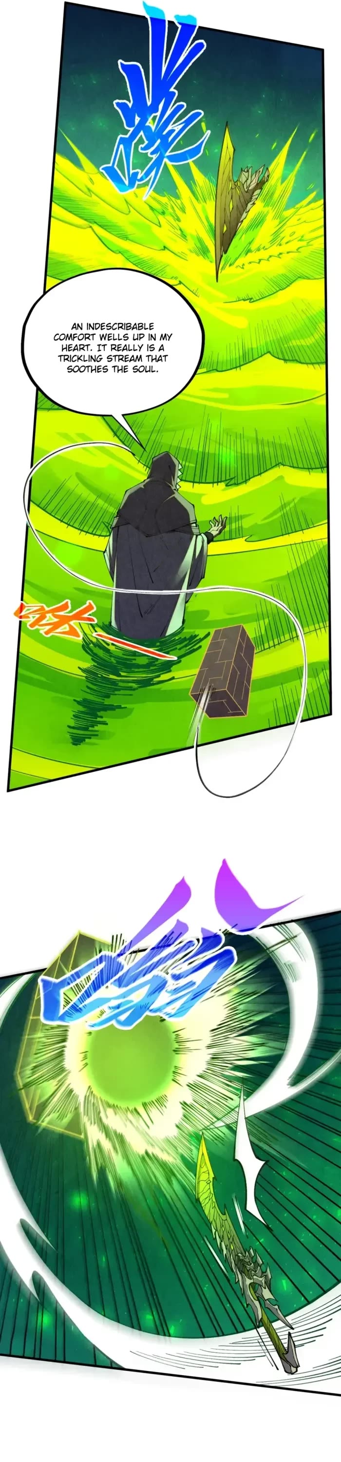 The Ultimate of All Ages Chapter 494 page 6 - Chapter 494