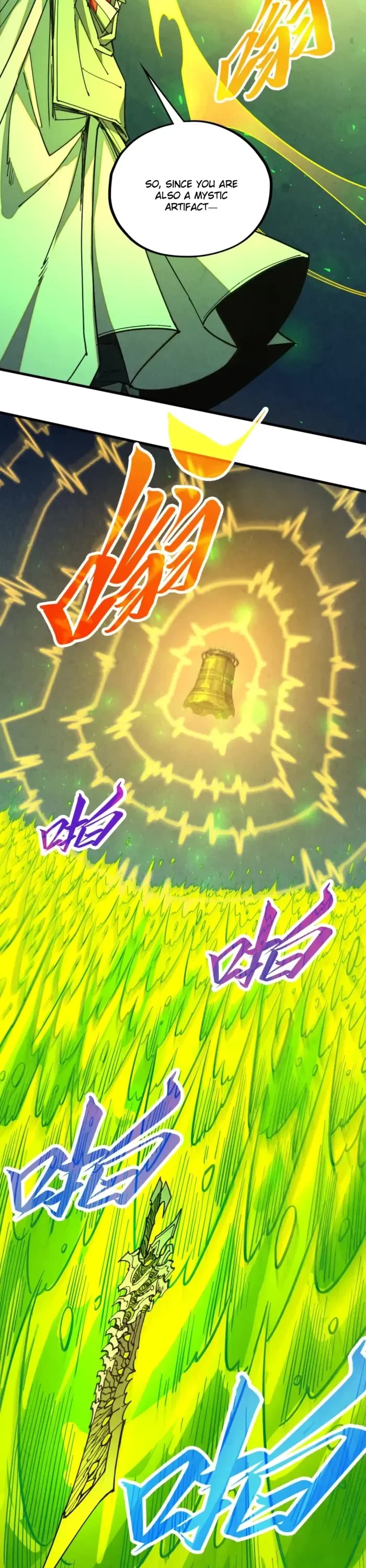 The Ultimate of All Ages Chapter 494 page 8 - Chapter 494