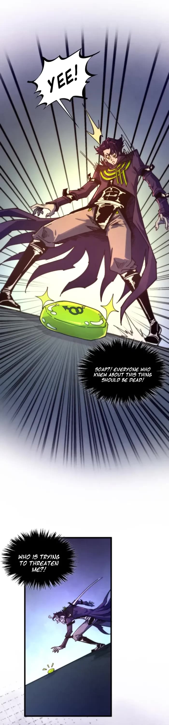 The Ultimate of All Ages Chapter 495 page 12 - Chapter 495