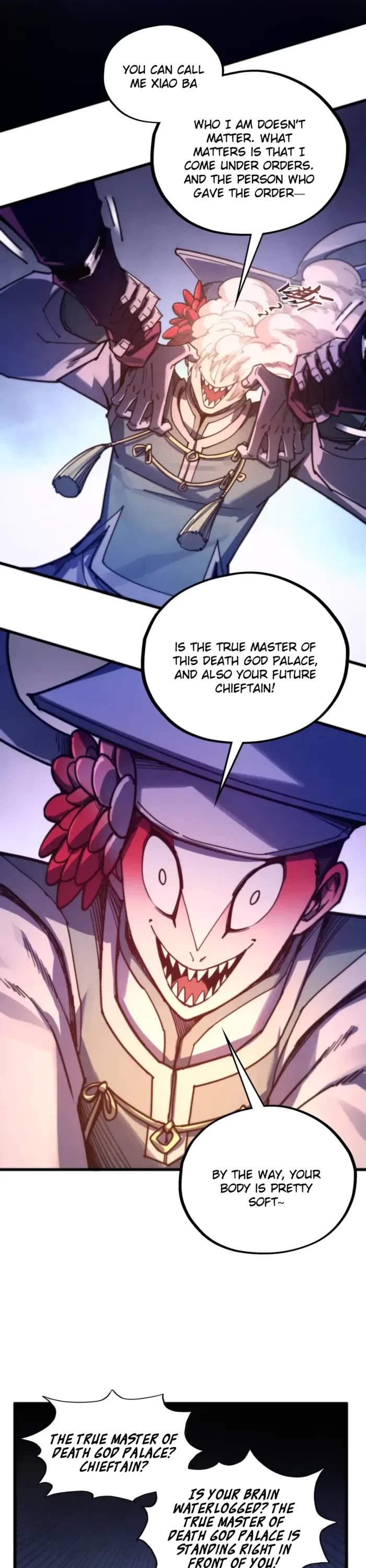 The Ultimate of All Ages Chapter 495 page 16 - Chapter 495
