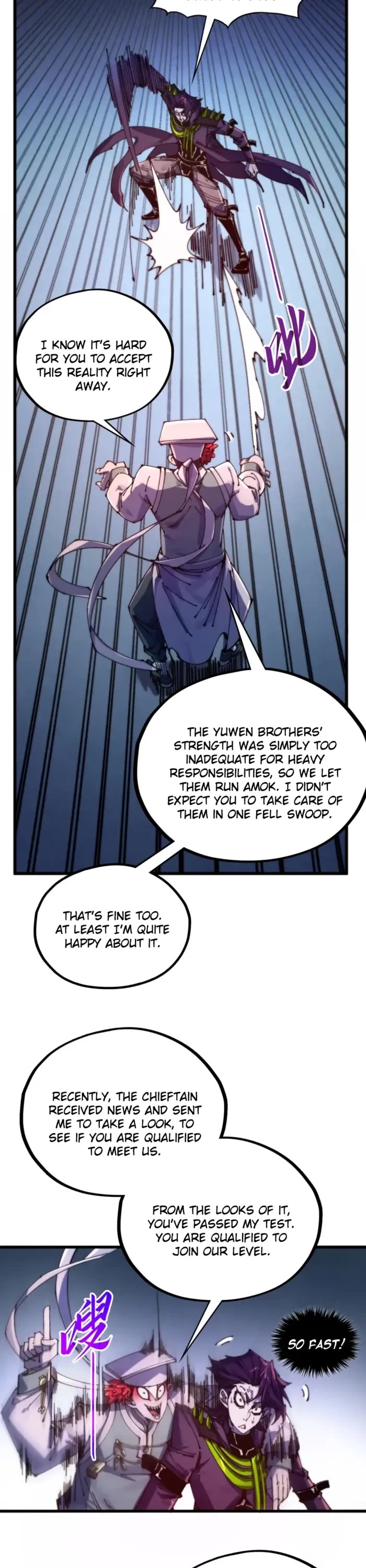 The Ultimate of All Ages Chapter 495 page 17 - Chapter 495