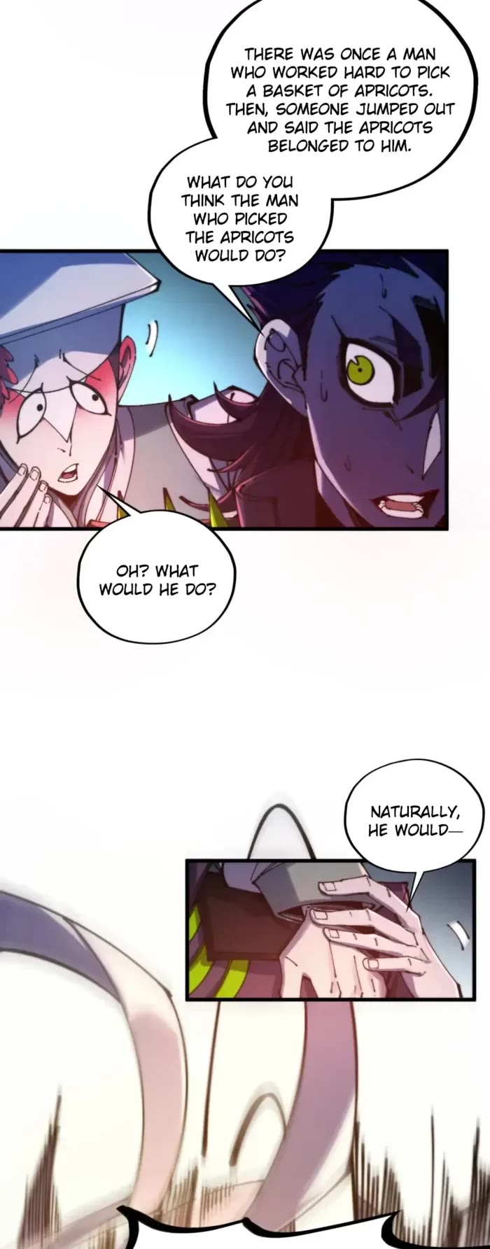 The Ultimate of All Ages Chapter 495 page 18 - Chapter 495