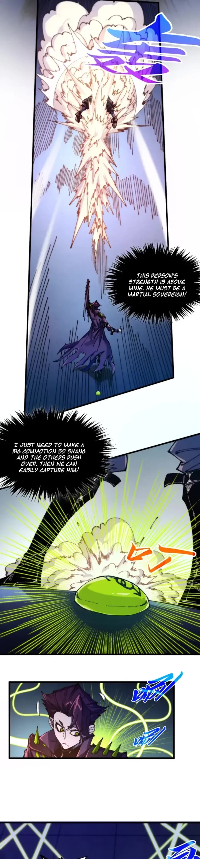 The Ultimate of All Ages Chapter 495 page 20 - Chapter 495