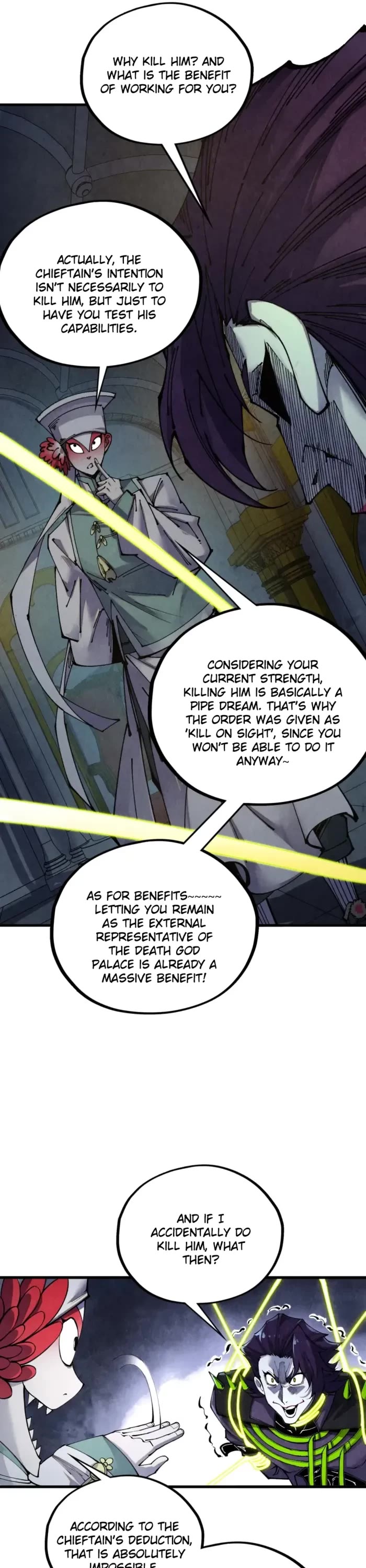 The Ultimate of All Ages Chapter 495 page 25 - Chapter 495