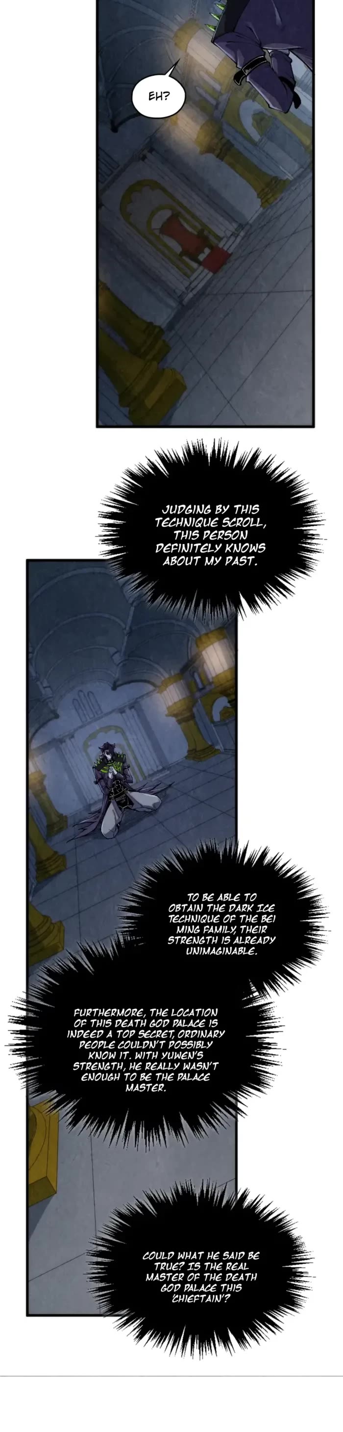 The Ultimate of All Ages Chapter 495 page 28 - Chapter 495