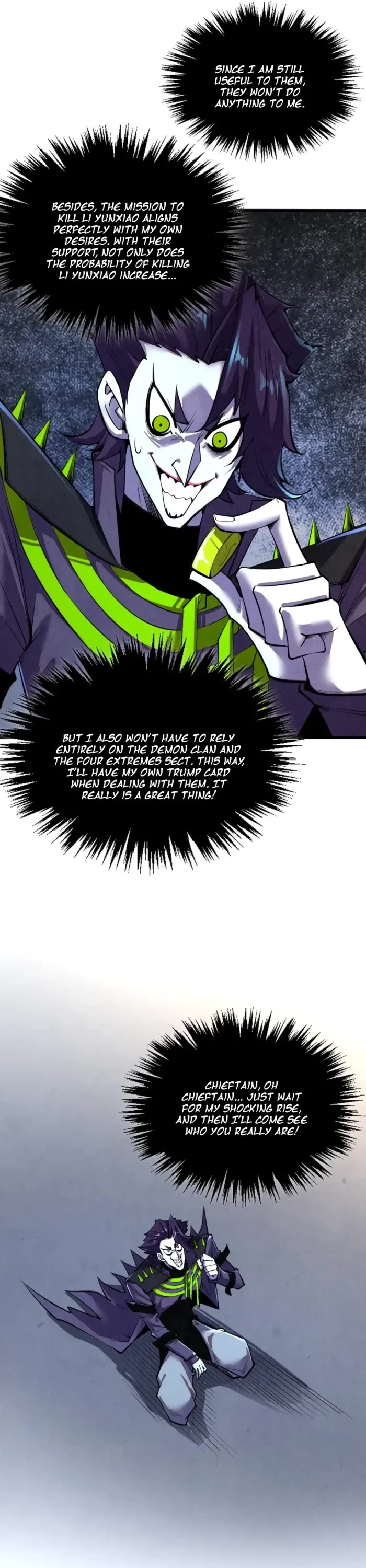 The Ultimate of All Ages Chapter 495 page 29 - Chapter 495