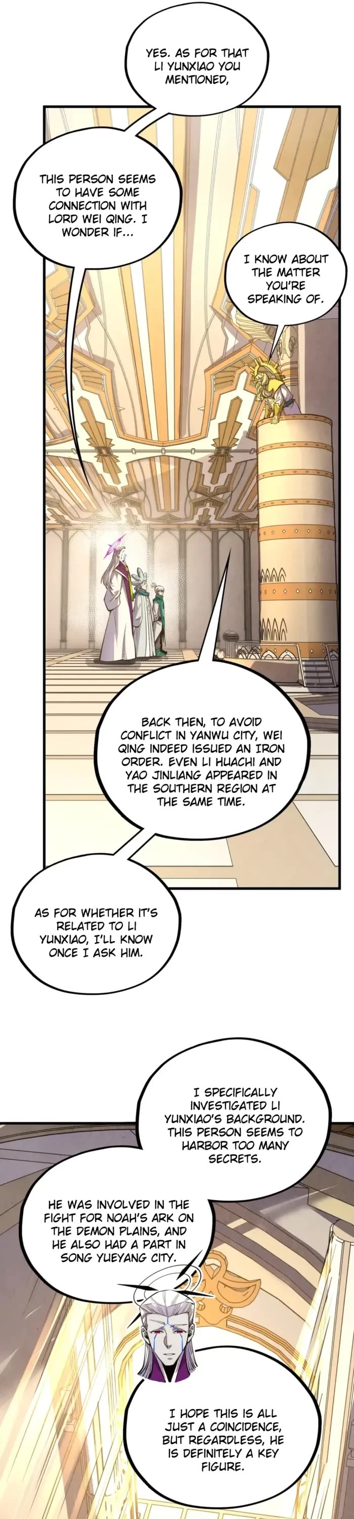 The Ultimate of All Ages Chapter 495 page 34 - Chapter 495