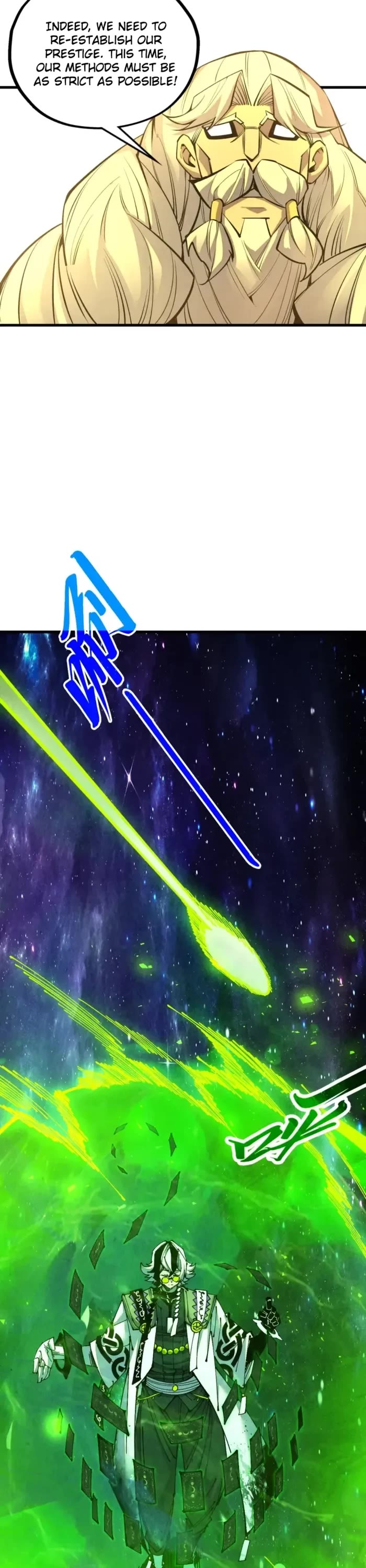 The Ultimate of All Ages Chapter 495 page 36 - Chapter 495