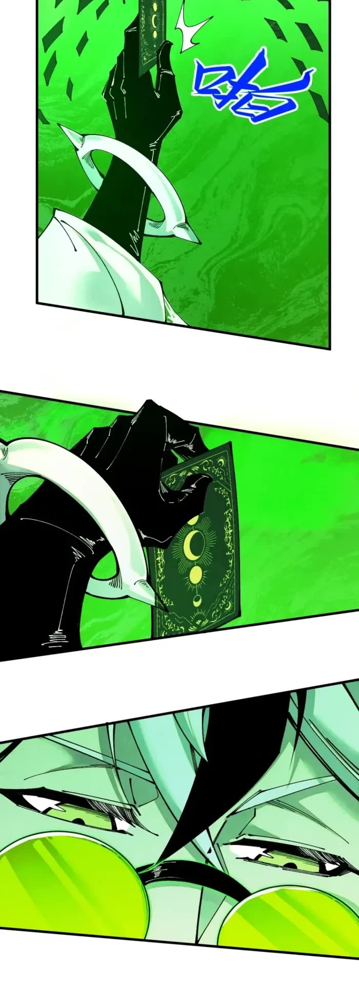 The Ultimate of All Ages Chapter 495 page 38 - Chapter 495
