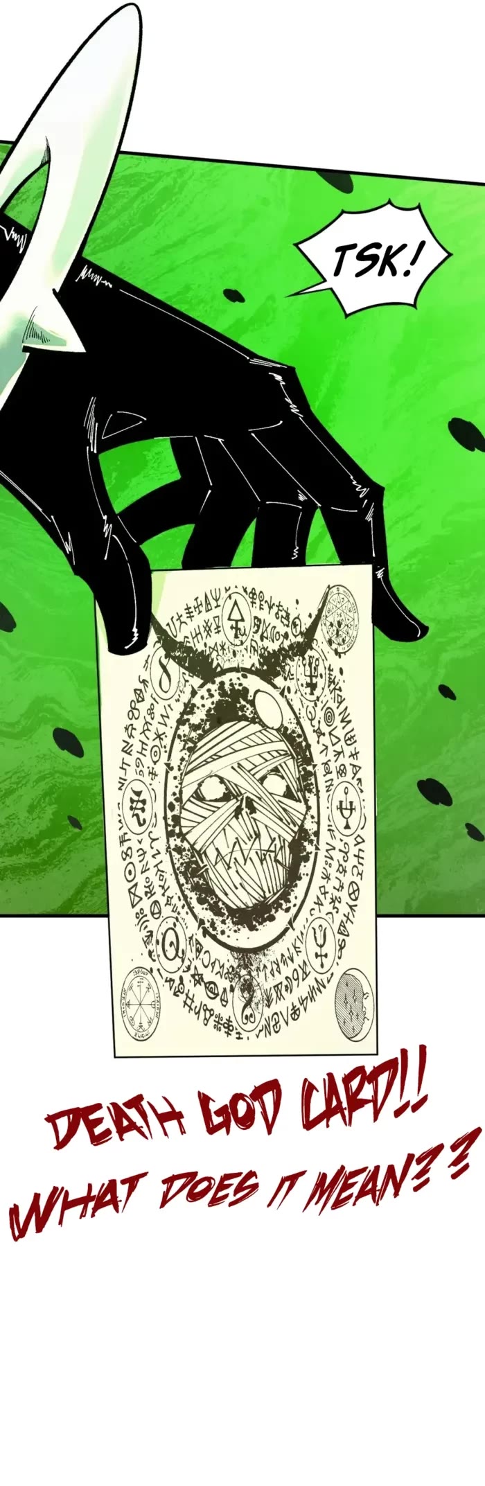 The Ultimate of All Ages Chapter 495 page 39 - Chapter 495