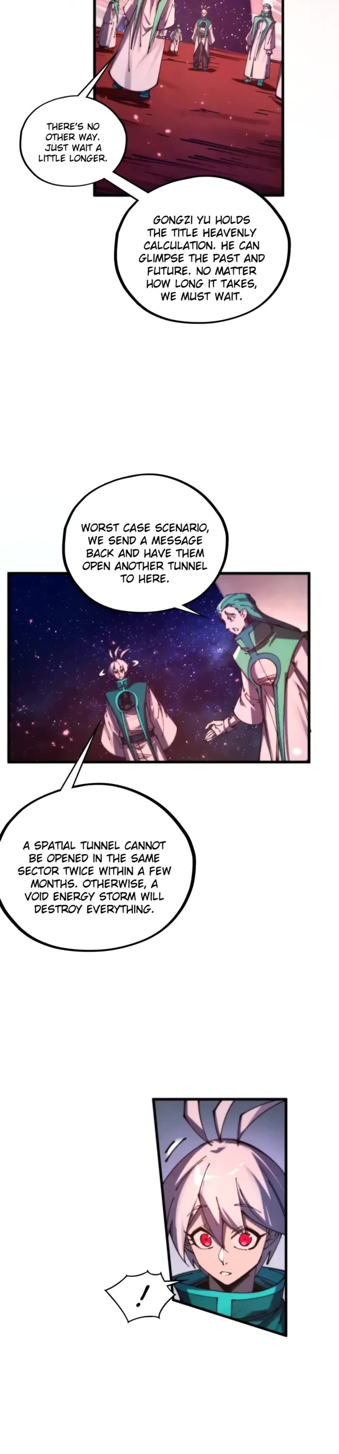 The Ultimate of All Ages Chapter 495 page 4 - Chapter 495